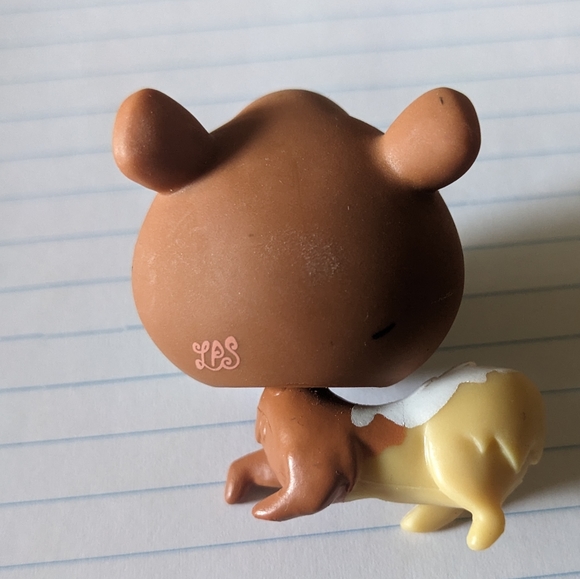 LPS #3299 guinea pig - Picture 3 of 4